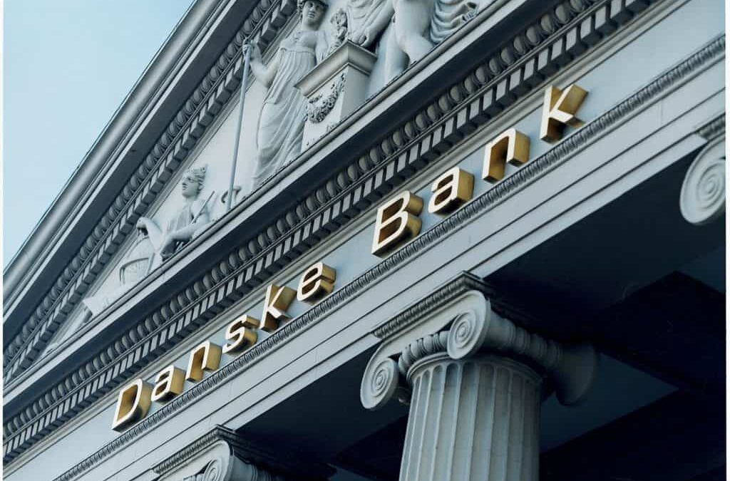 Danske bank afdeling blev hjernesmart