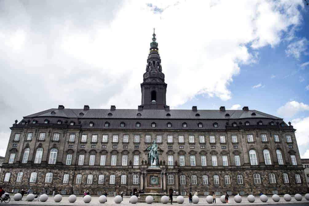 Christiansborg